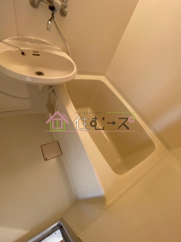 ローレルハイツウエハラ 風呂画像