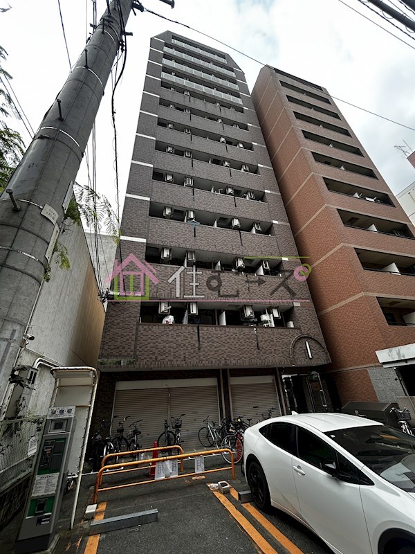 ベルフレージュ北堀江 その他外観1