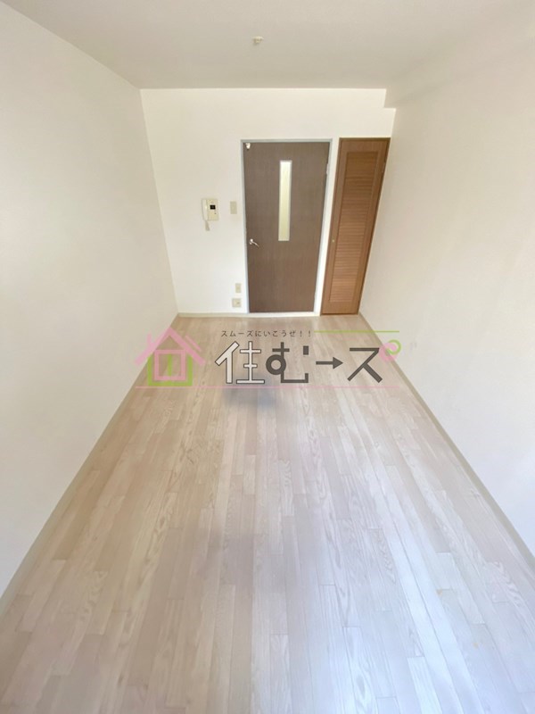 ベルフレージュ北堀江 リビング