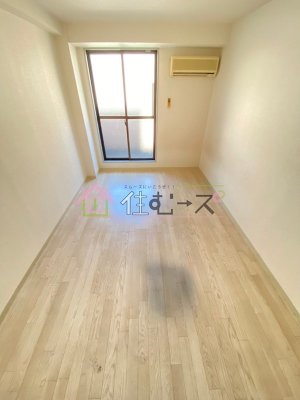 ベルフレージュ北堀江 ベッドルーム