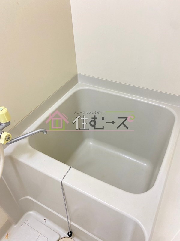 ベルフレージュ北堀江 風呂画像