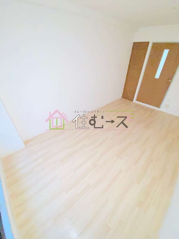 ベルフレージュ北堀江 リビング