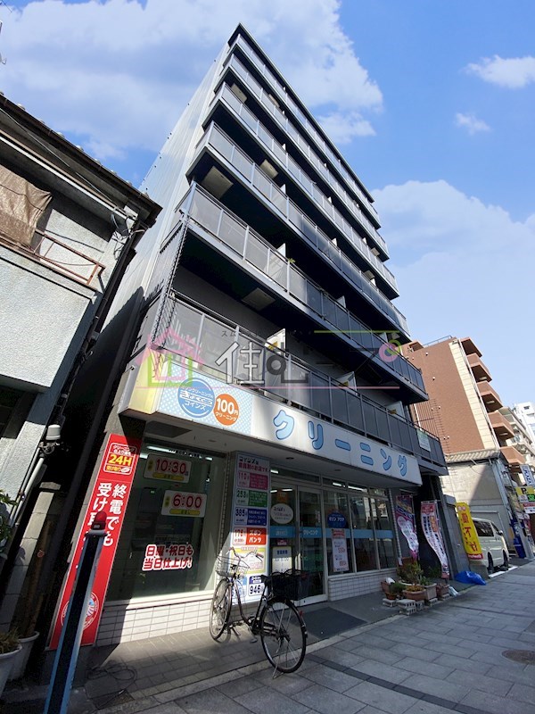 クイーンズマンション元町 外観