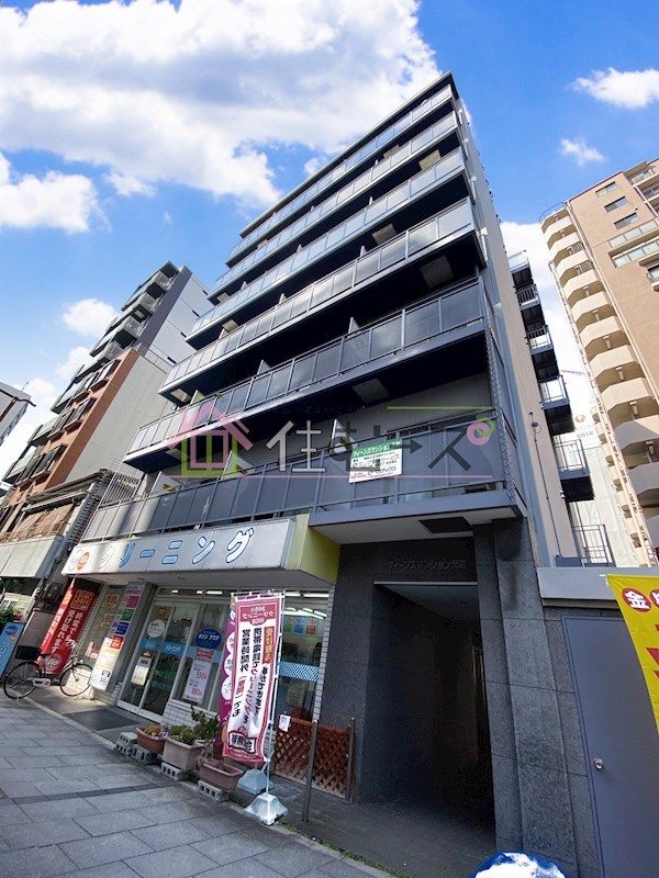 クイーンズマンション元町 その他外観1