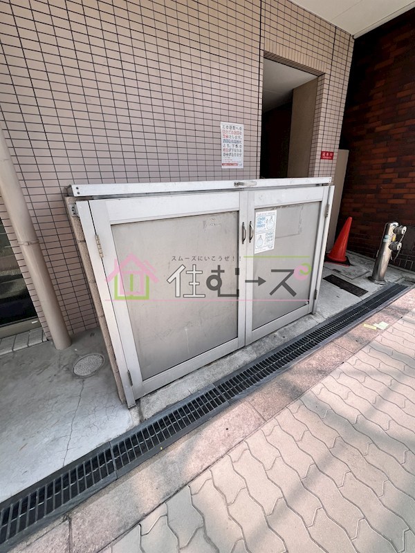 ベルフレージュ住吉 その他外観6