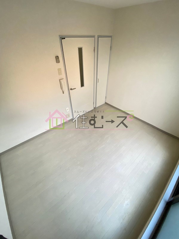 ベルフレージュ住吉 リビング