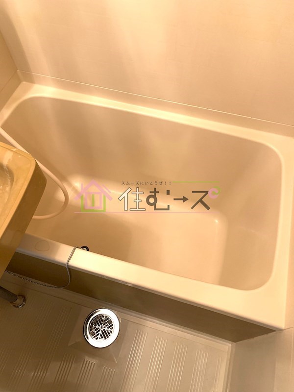 平野アークヒルズ 風呂画像