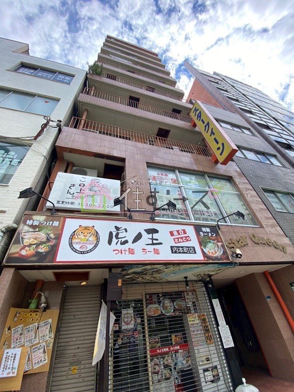 スタークィーン その他外観1