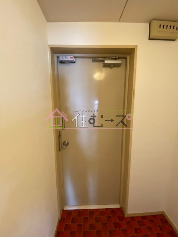 スタークィーン 玄関