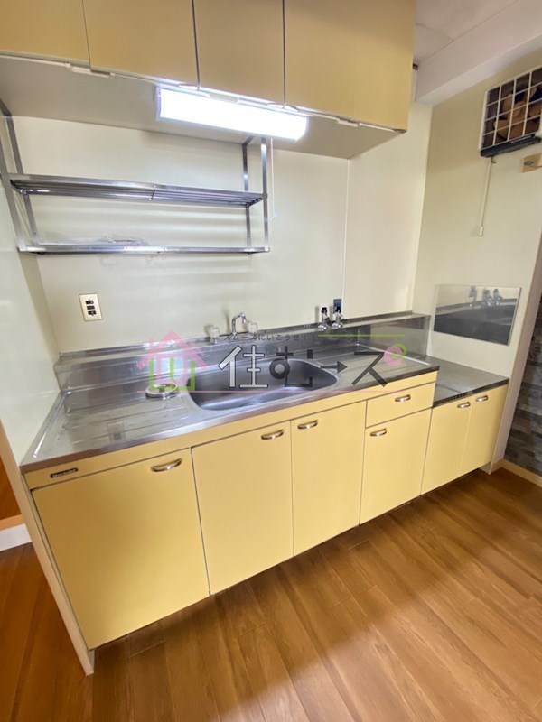 スタークィーン キッチン