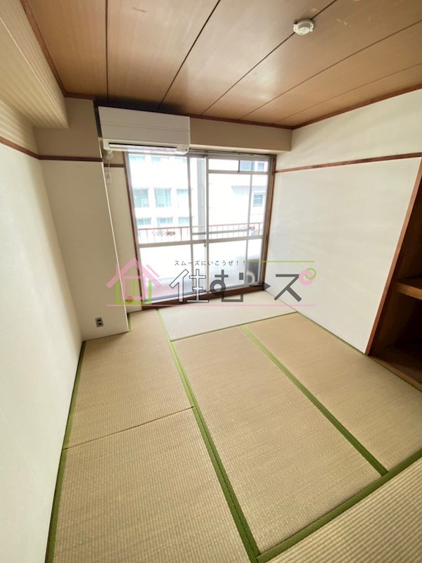 スタークィーン ベッドルーム