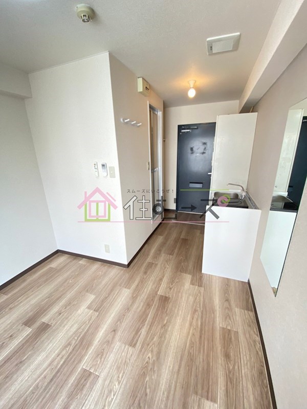 セント高津 リビング