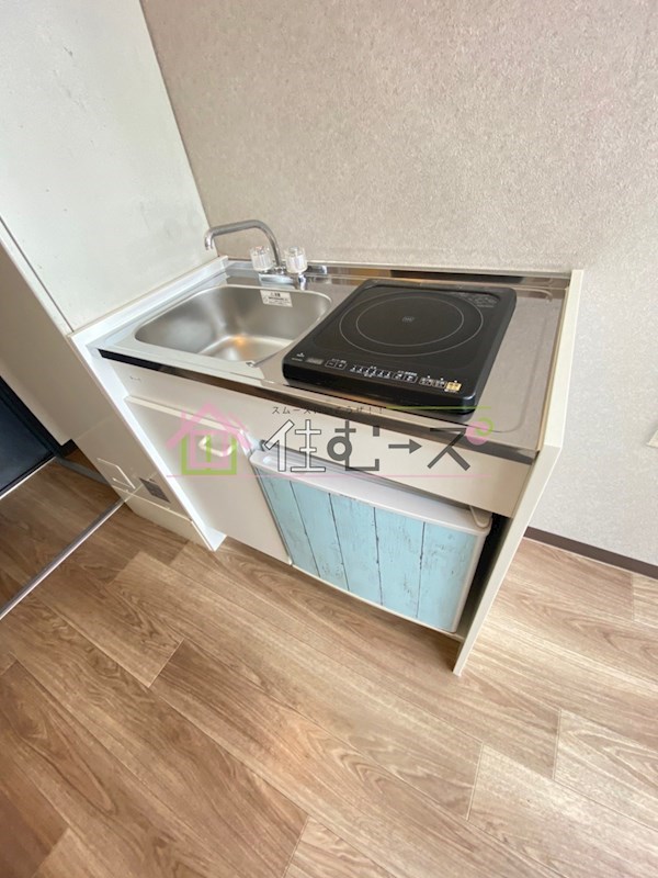 セント高津 キッチン