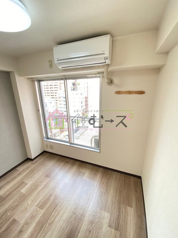 セント高津 ベッドルーム