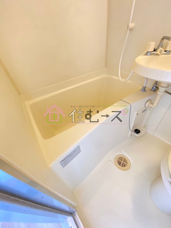 セント高津 風呂画像