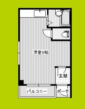 アドバンスハイム 間取り