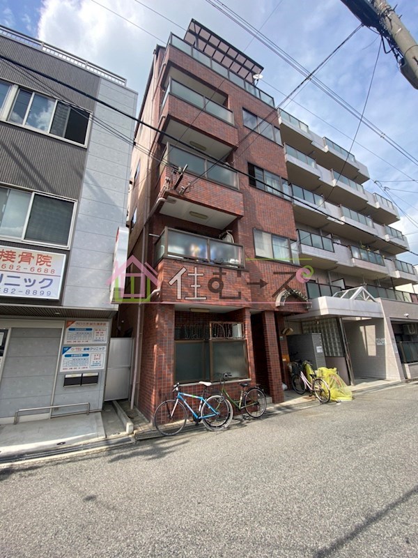 アドバンスハイム 外観