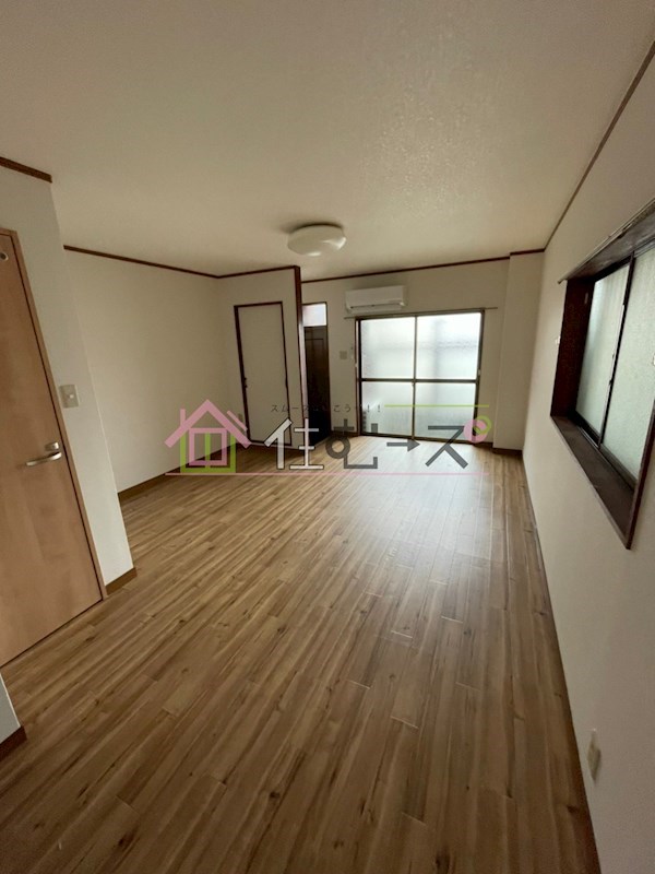 アドバンスハイム ベッドルーム