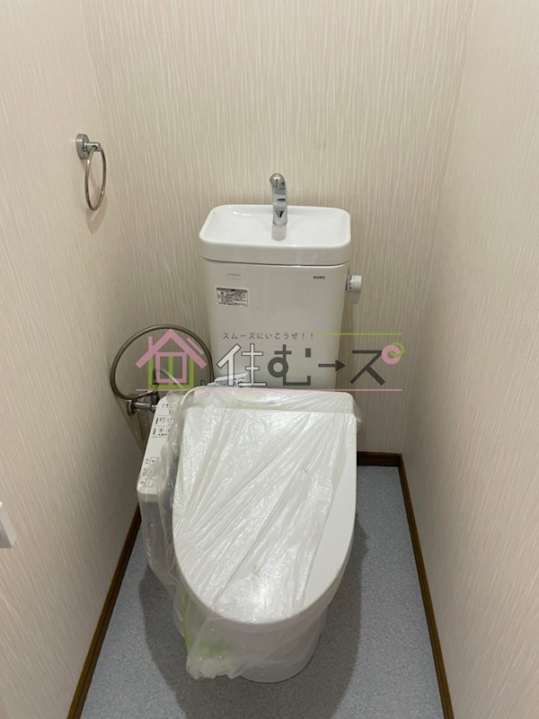 アドバンスハイム ベランダ