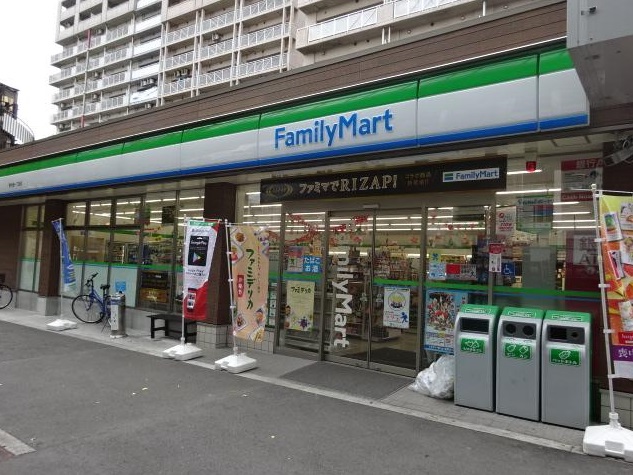 グローリーハイツ東成 周辺画像1