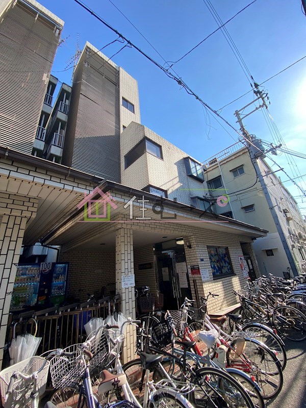 グロー梅南第1 外観