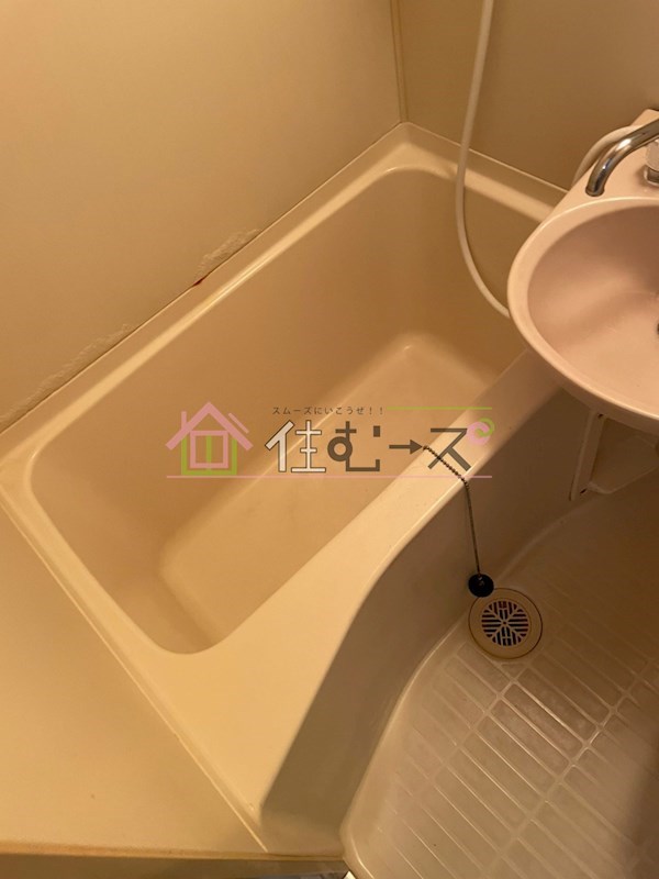 グロー梅南第1 風呂画像