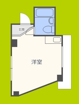 IS　SANKICHI邸 間取り