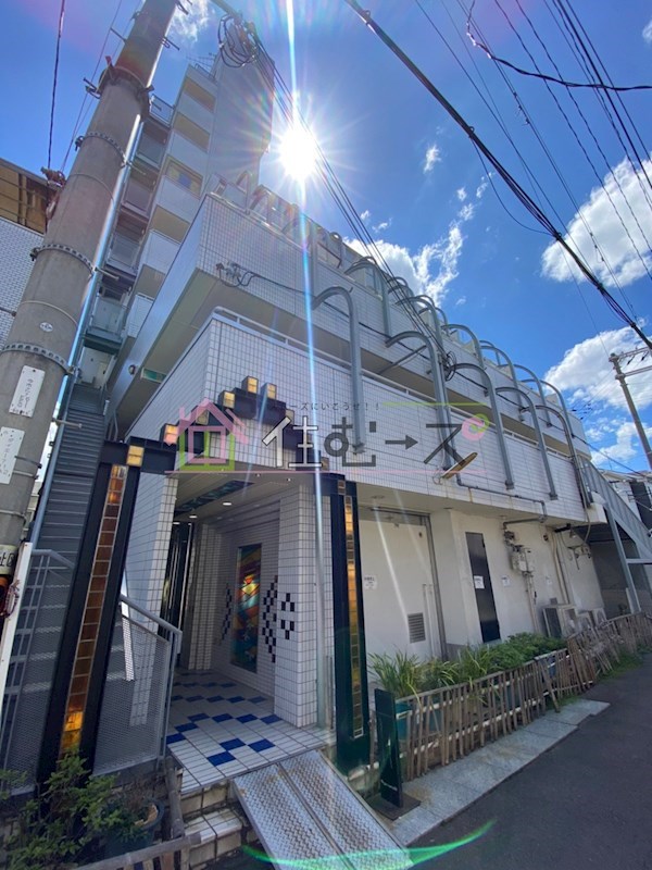 IS　SANKICHI邸 外観