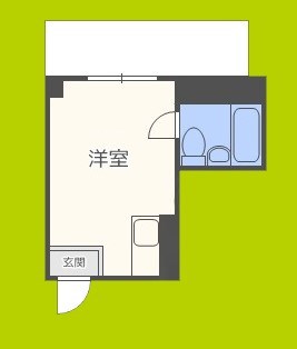 IS　SANKICHI邸 間取り