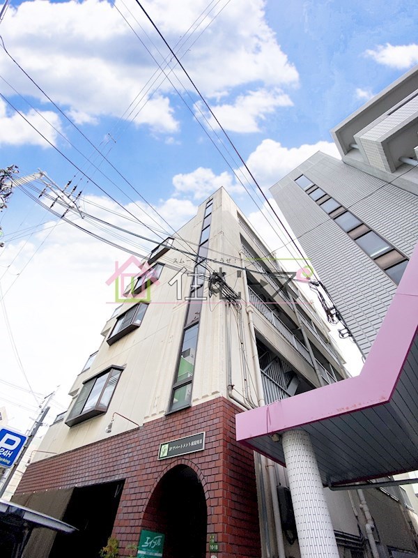 アパートメント東淀川Ⅱ 外観