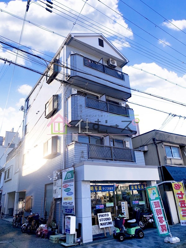 プロヴァンスマユミ 外観