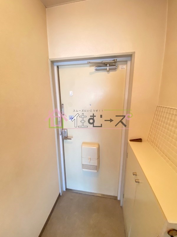 プロヴァンスマユミ 玄関