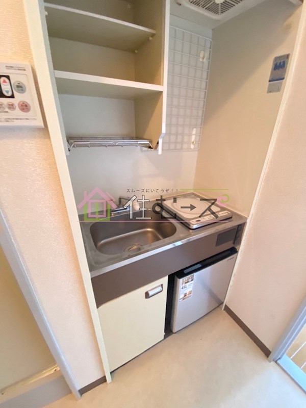 プロヴァンスマユミ キッチン