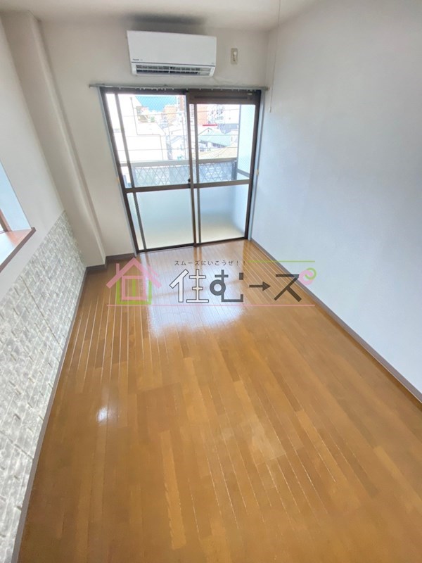 プロヴァンスマユミ ベッドルーム