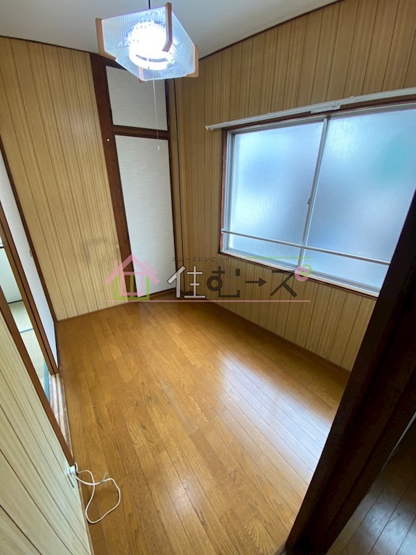 竹内マンション リビング