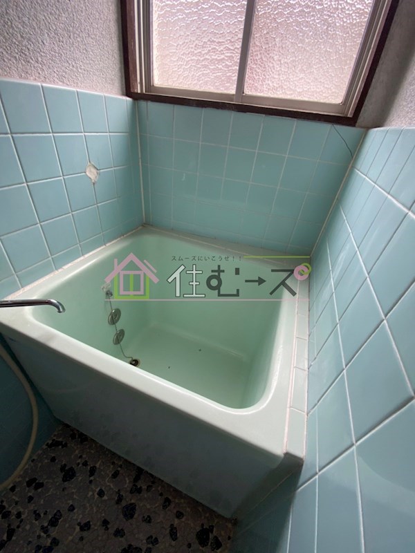 竹内マンション 風呂画像