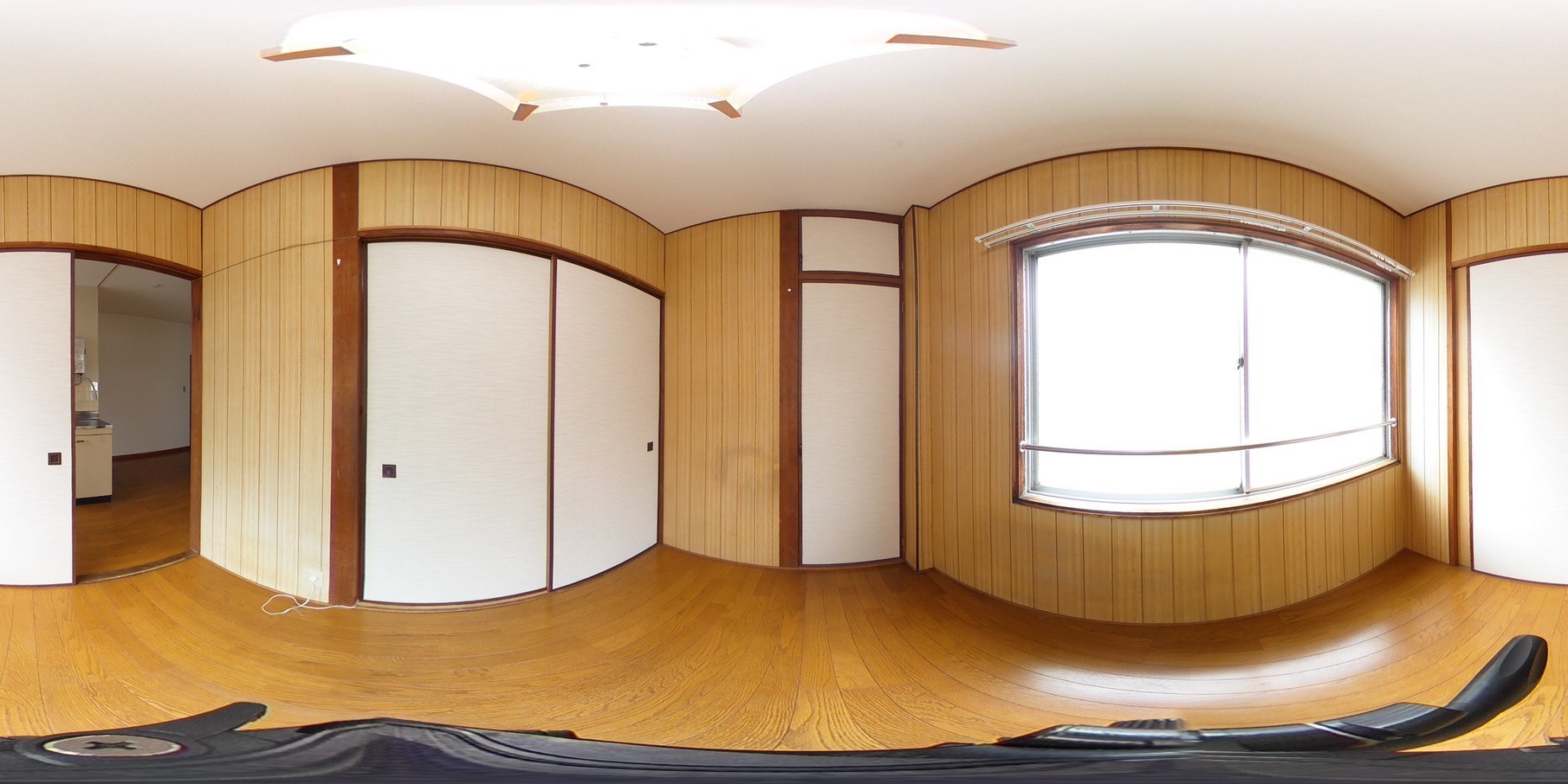 竹内マンション 洋室