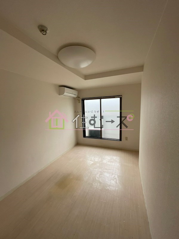 JSC天神ノ森 ベッドルーム