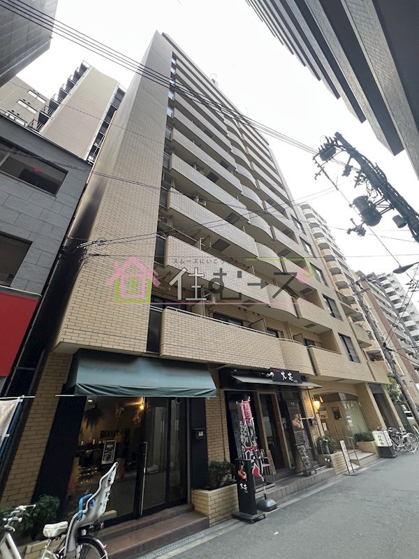 ニューライフ高麗橋 その他外観1