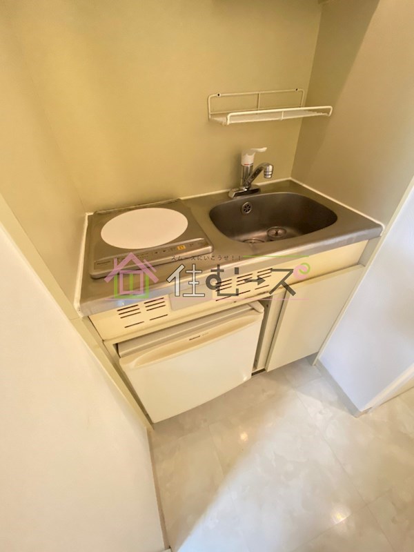 ニューライフ高麗橋 キッチン