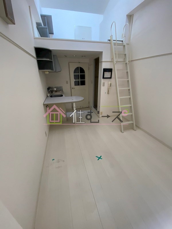 東三国ユーリプラザ リビング