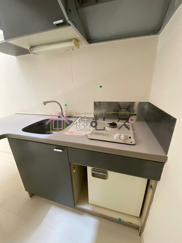 東三国ユーリプラザ キッチン