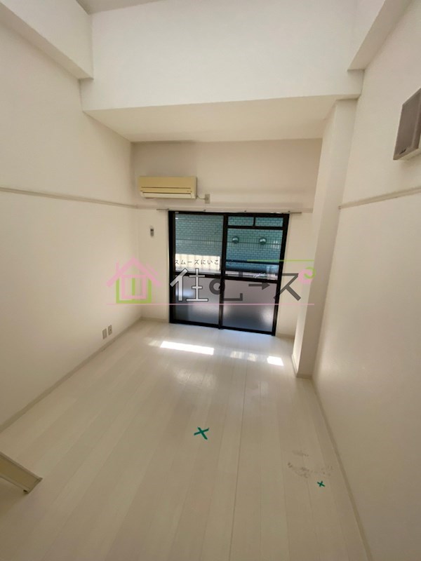 東三国ユーリプラザ ベッドルーム