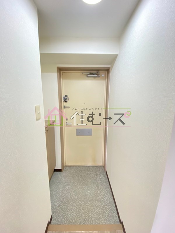 アクティ江之子島 玄関