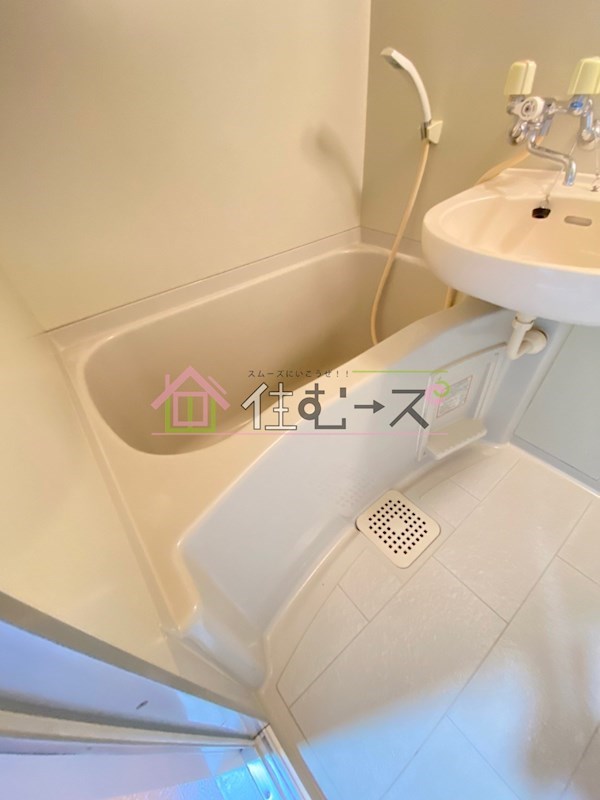楠青山ビル別館 風呂画像