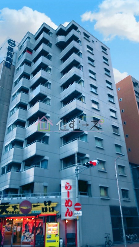 イトーピア高津Ⅱ 外観