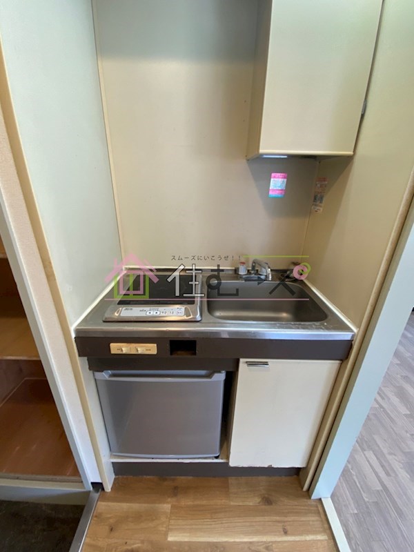 イトーピア高津Ⅱ キッチン