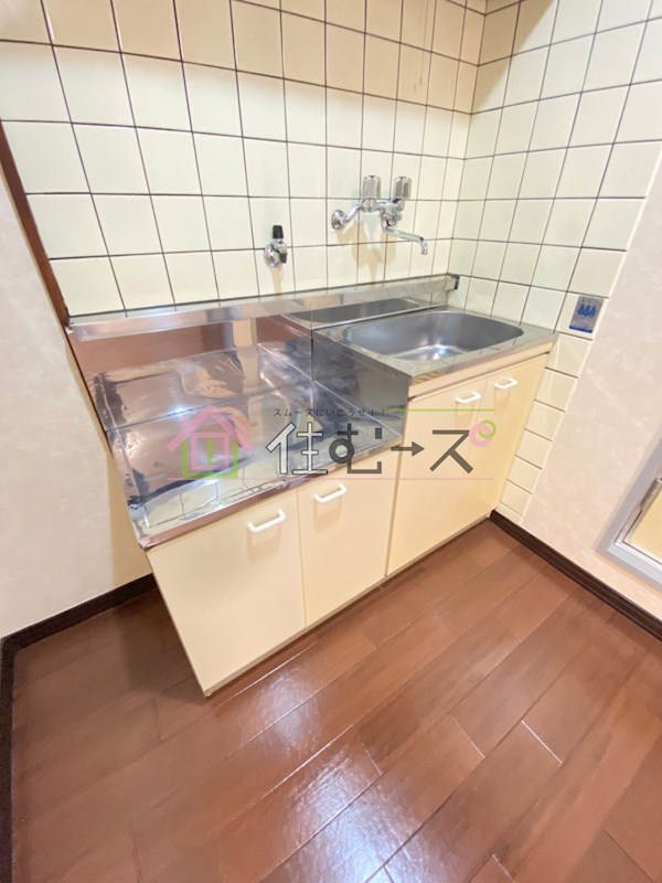 サンピアレス都島 キッチン