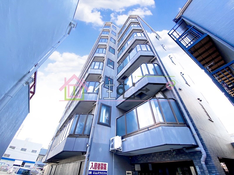 プレジデント瑞光 外観