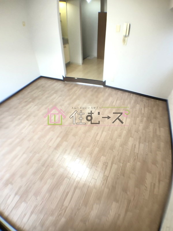 プレジデント瑞光 リビング